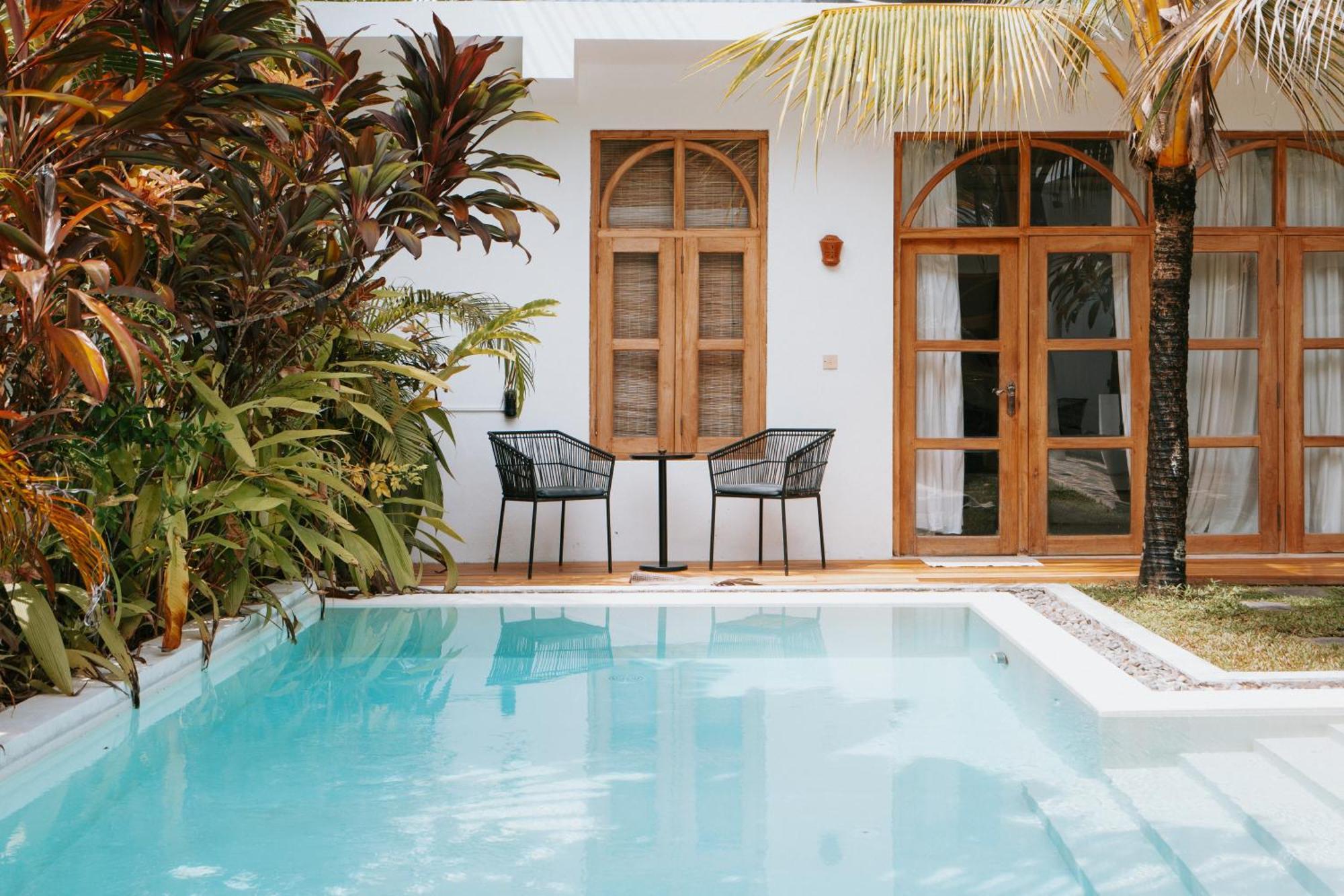 The Oasis Villa Ahangama Εξωτερικό φωτογραφία