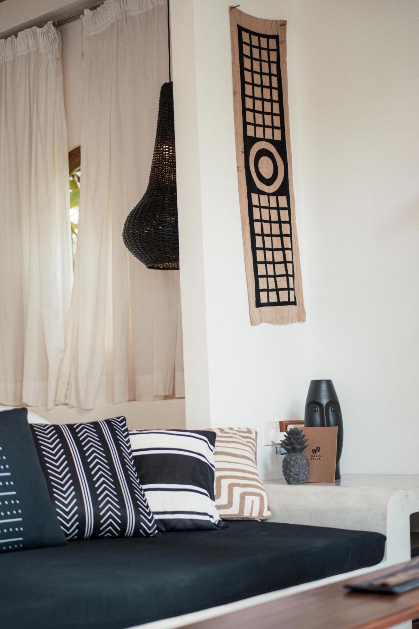 The Oasis Villa Ahangama Εξωτερικό φωτογραφία