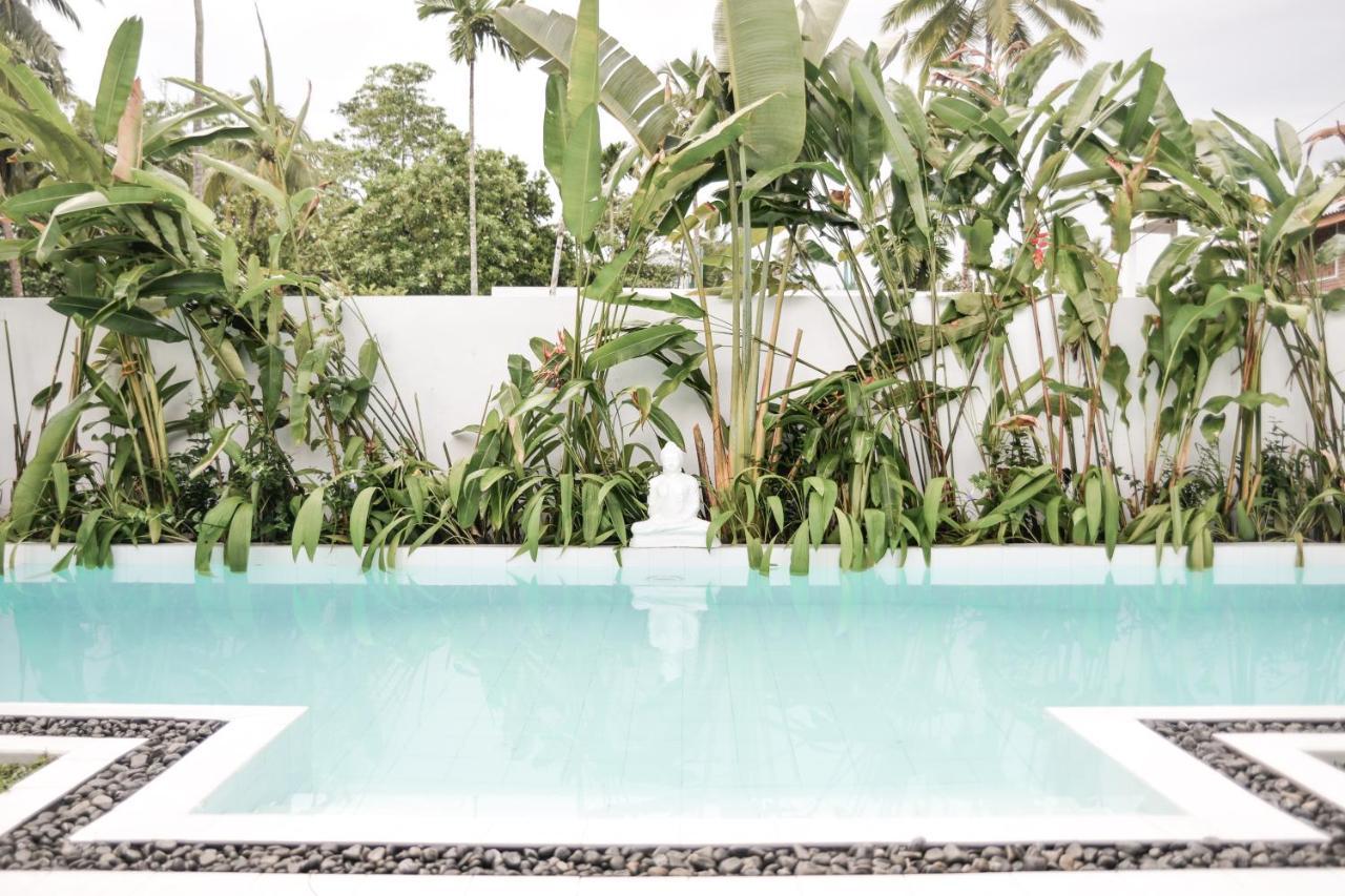 The Oasis Villa Ahangama Εξωτερικό φωτογραφία