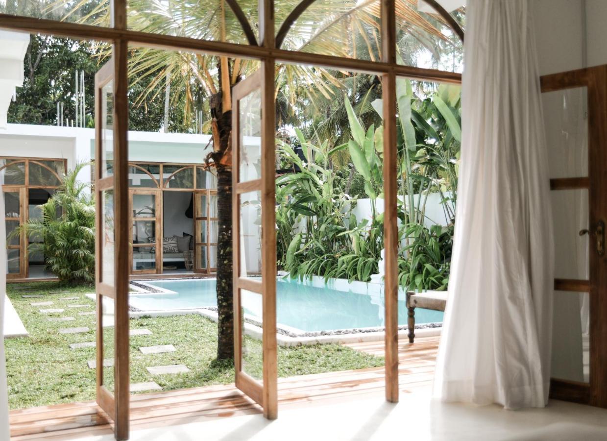 The Oasis Villa Ahangama Εξωτερικό φωτογραφία